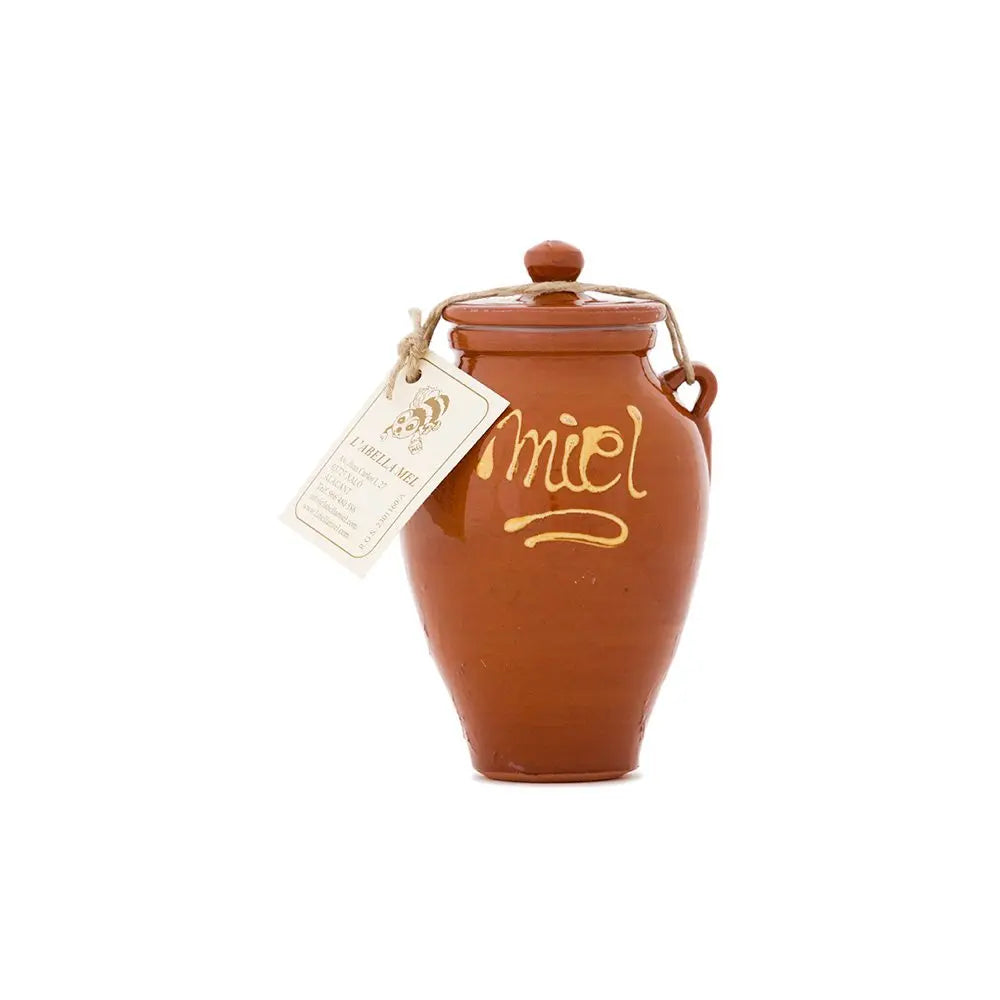 Miel en Jarra Decorada 250gr.