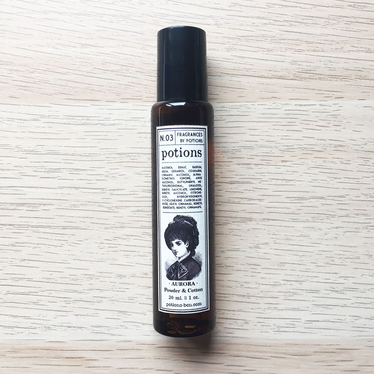 Roll On / Aurora - 30ml