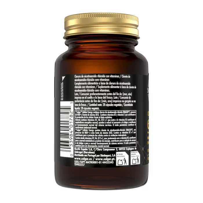 Cellular Energy - Precursor de Nad+