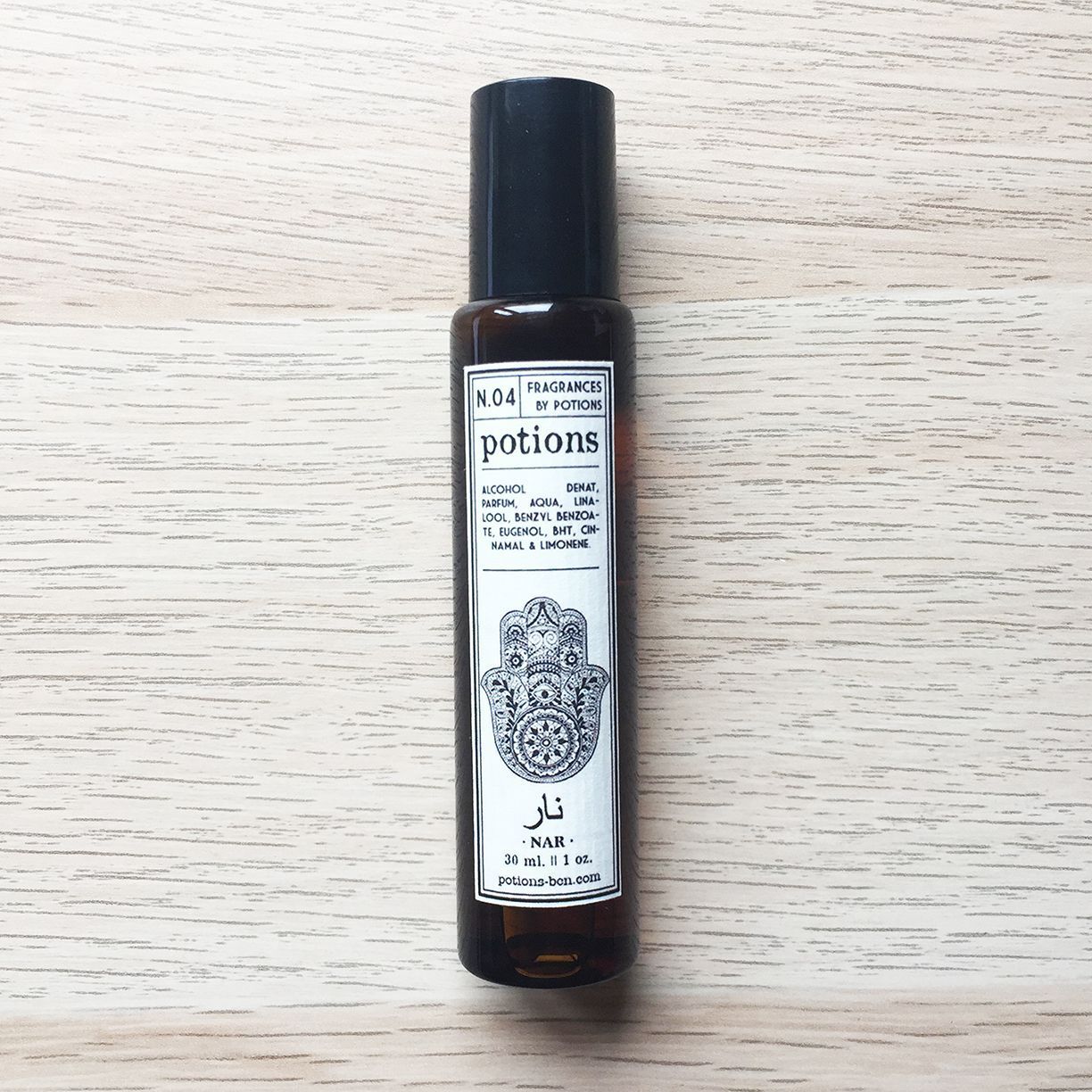 Roll On / New Nar - 30ml