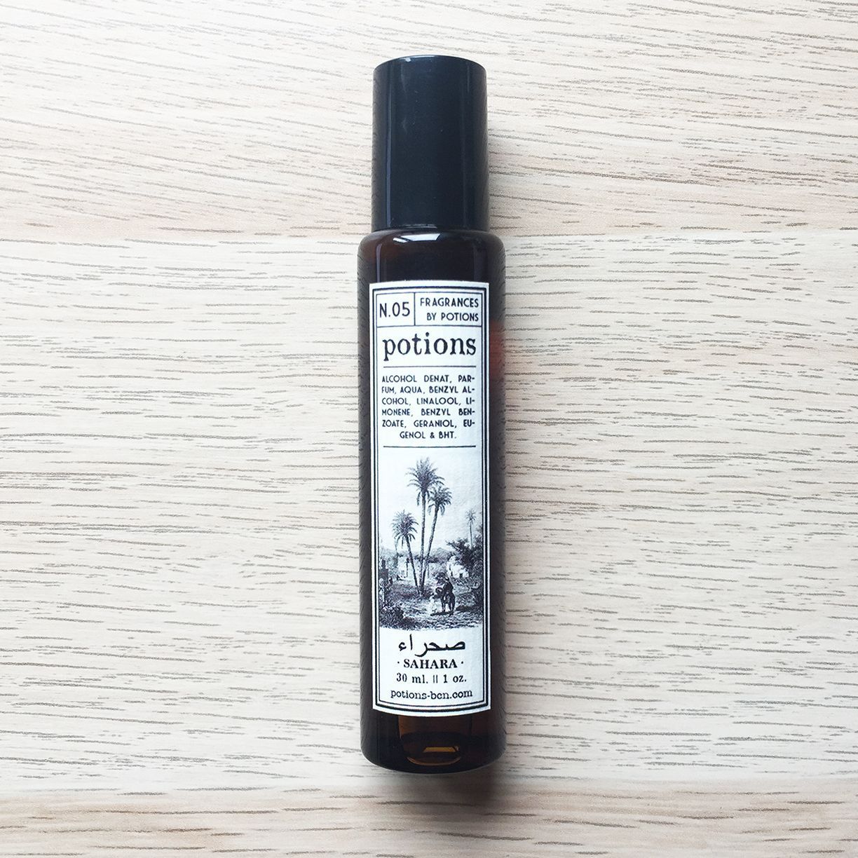 Roll On / New Sahara - 30ml