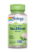 Raíz de Valeriana 470mg. 100caps.