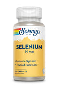 Selenio 50mcg.