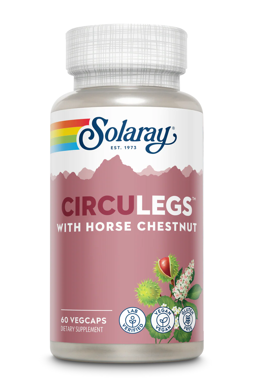 Circulegs 60vegCaps.