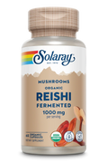Reishi Fermentado 1000mg. 60caps.