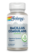 Bacillus Coagulans Probióticos 60veg. caps.