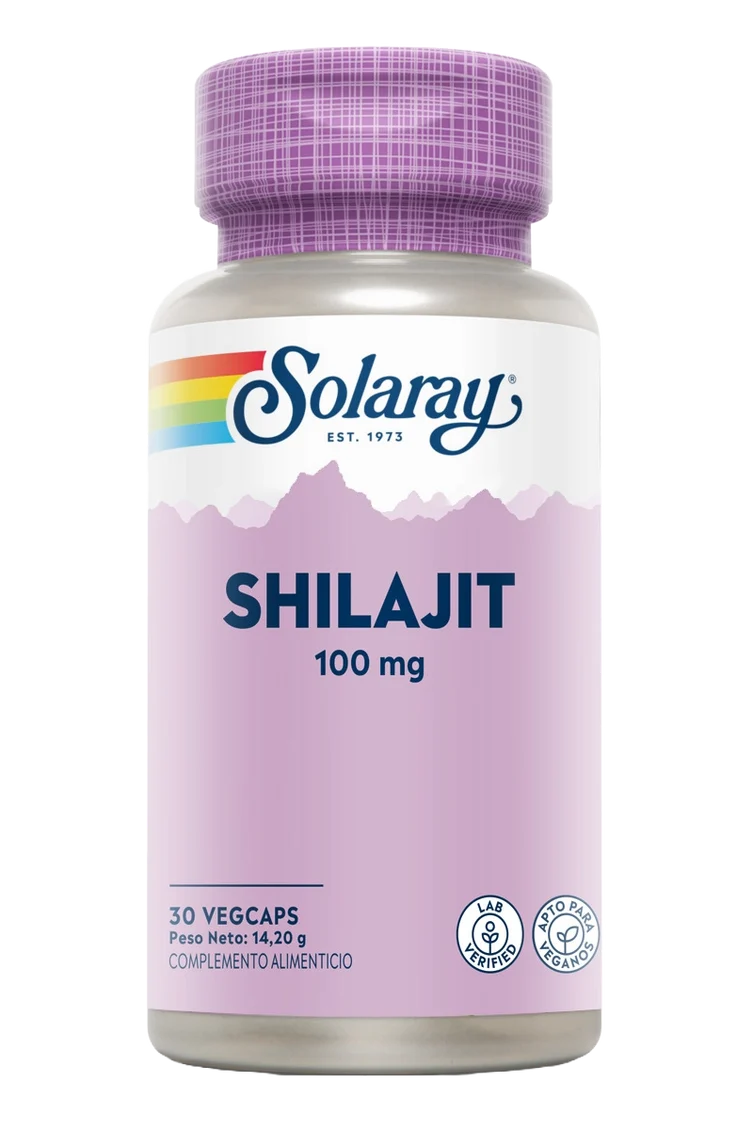 Shilajit 100MG - 30VegCaps