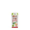 Ecomil Cuisine Anacardos Bio 200ml.