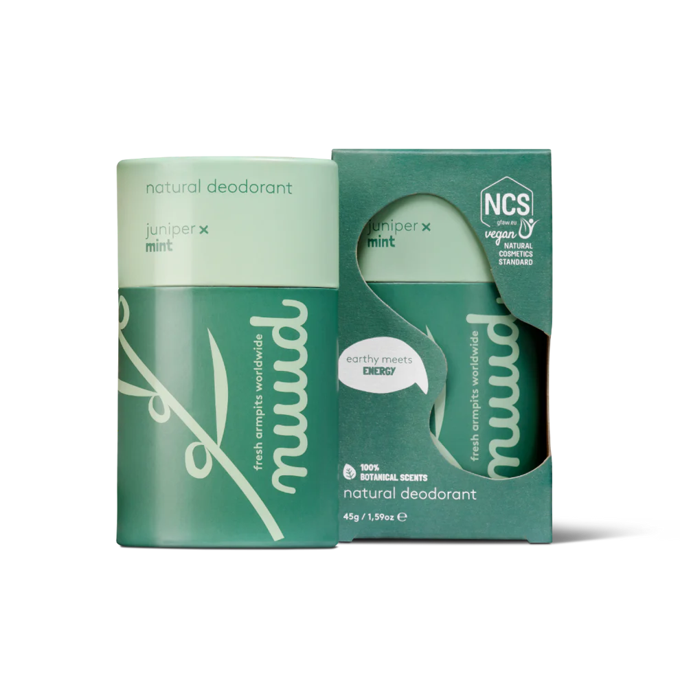 Enebro x Menta Stick - Desodorante
