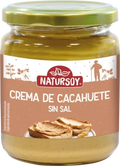 Crema de Cacahuete Eco 250gr.