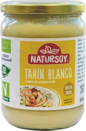Tahin Blanco Eco 500gr.