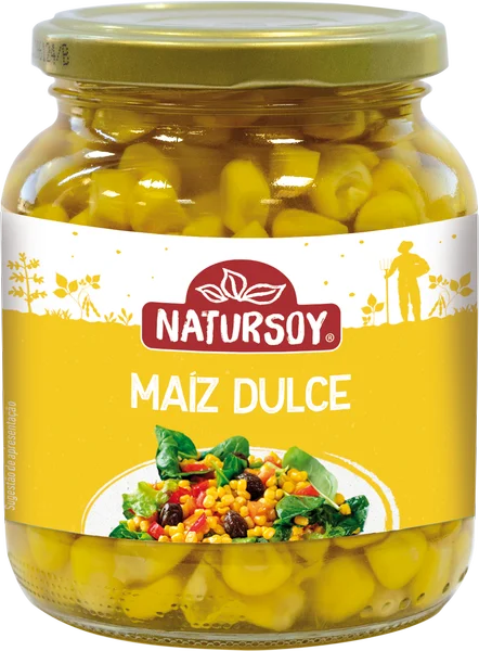 Maiz Dulce Eco 330gr.