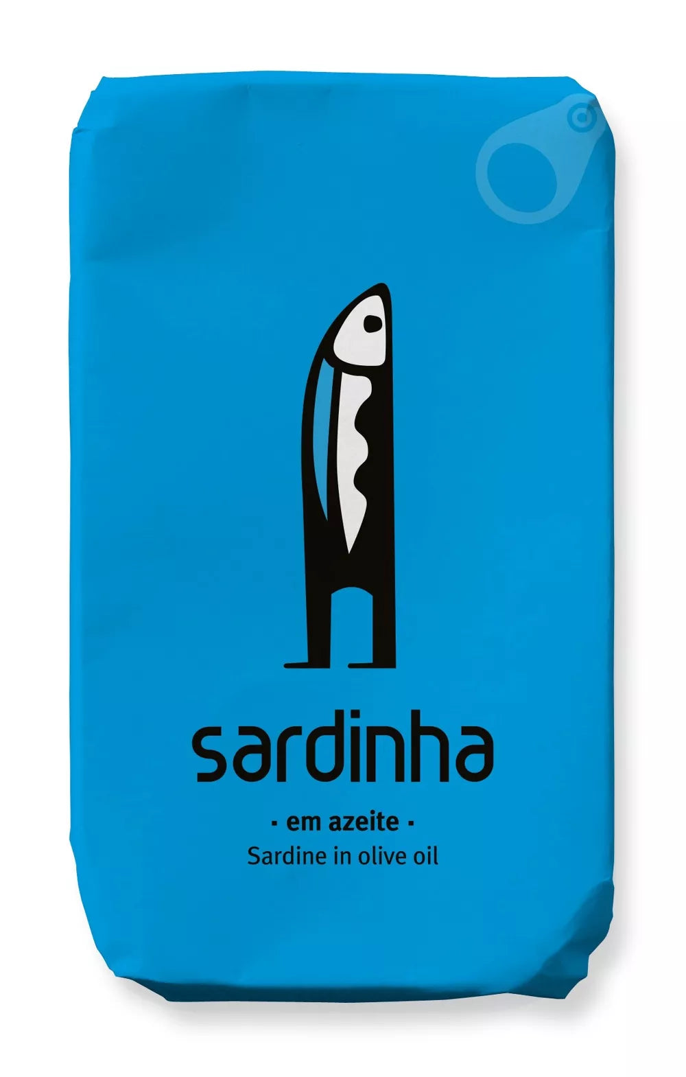 Sardina en aceite de oliva, conserva de pescado - 120g
