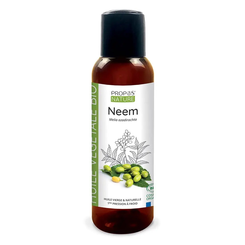 Aceite Vegetal Neem Bio 100ml