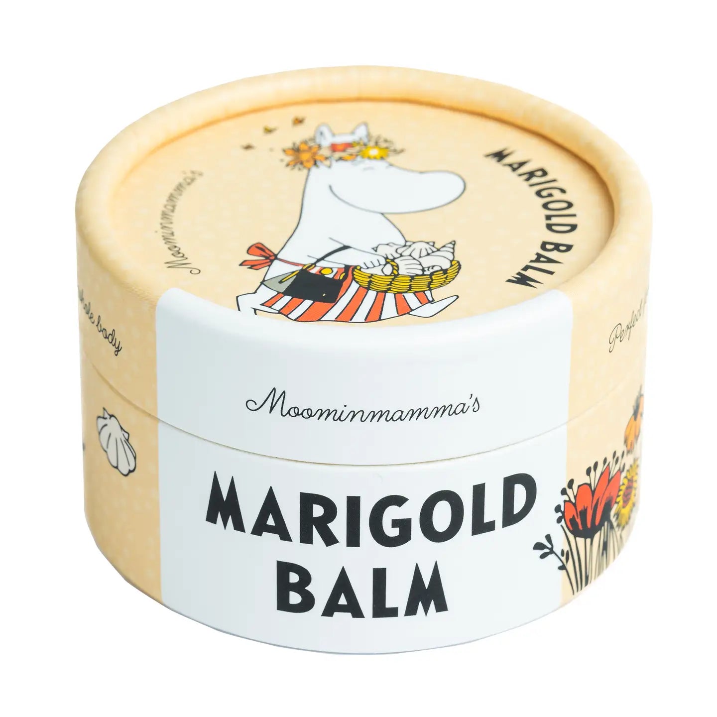 Bálsamo de caléndula de Moominmamá