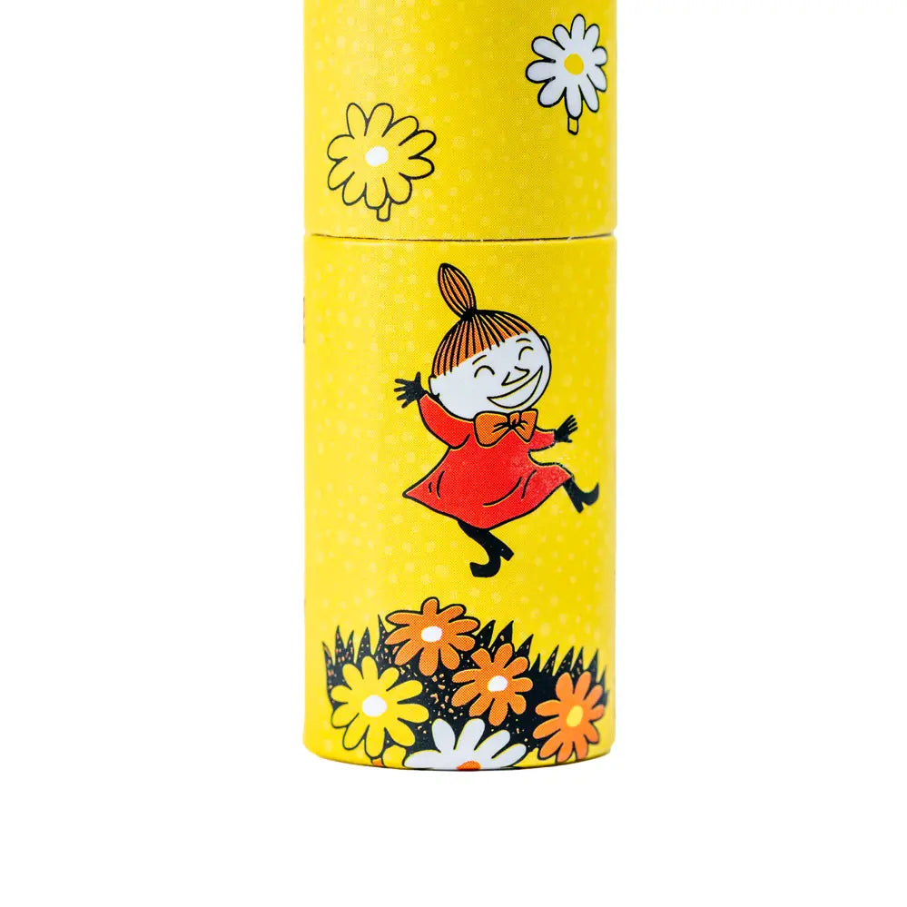 Bálsamo Labial Moomin - Cera de Abejas con Limon y miel.