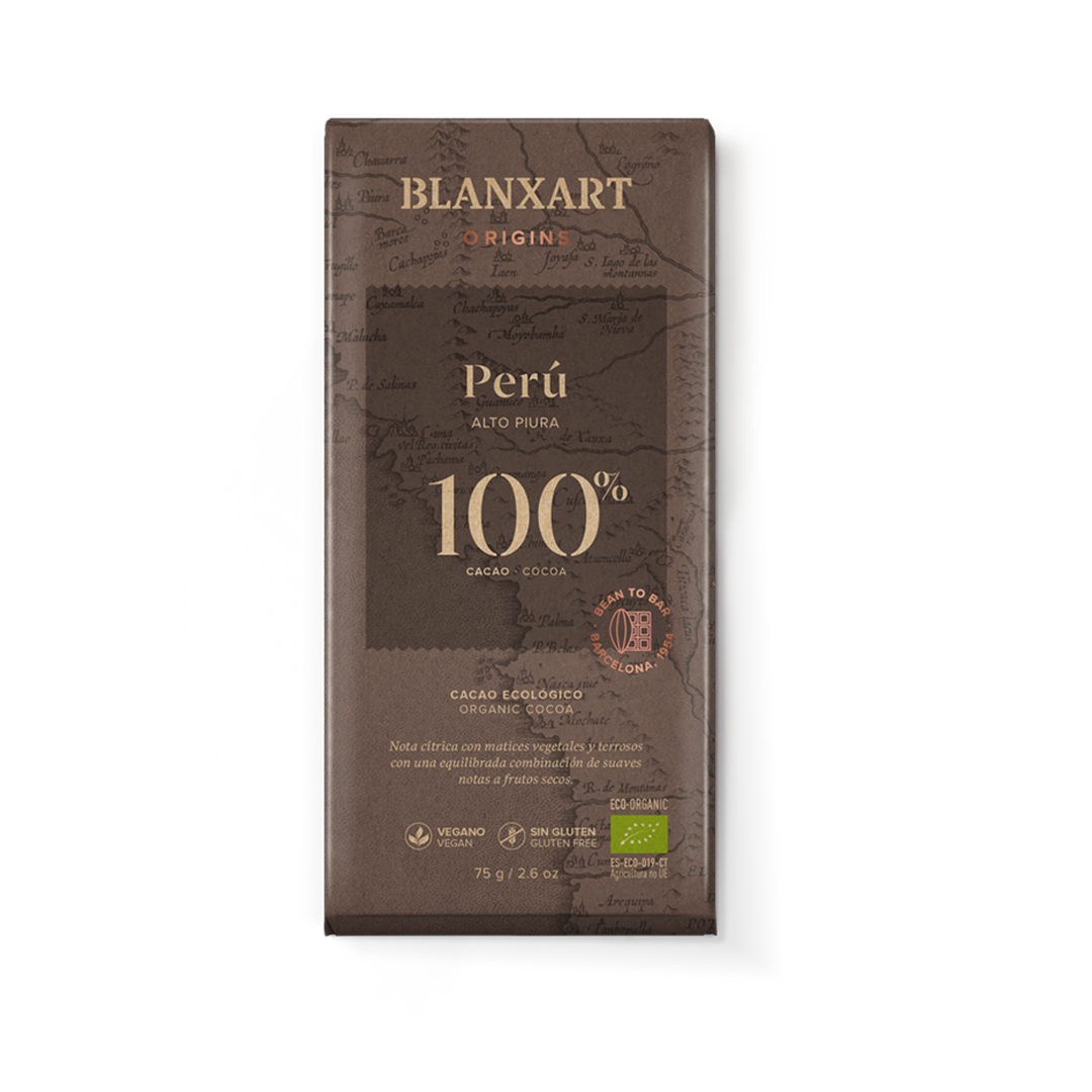 Cacao Ecológico 100% Perú