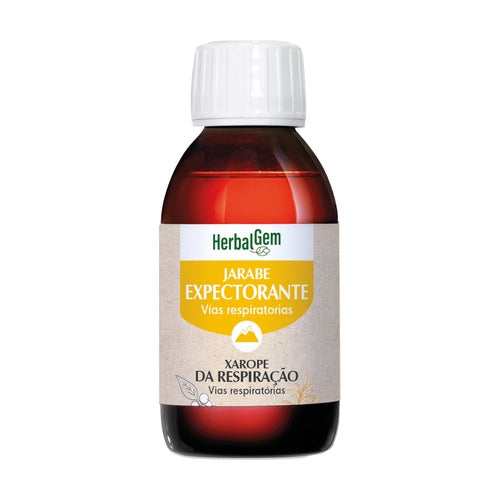 Jarabe Respiracion Expectorante Bio