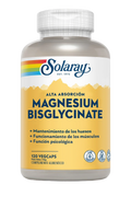 Magnesio Bisglicinato - 120 Capsulas vegetales
