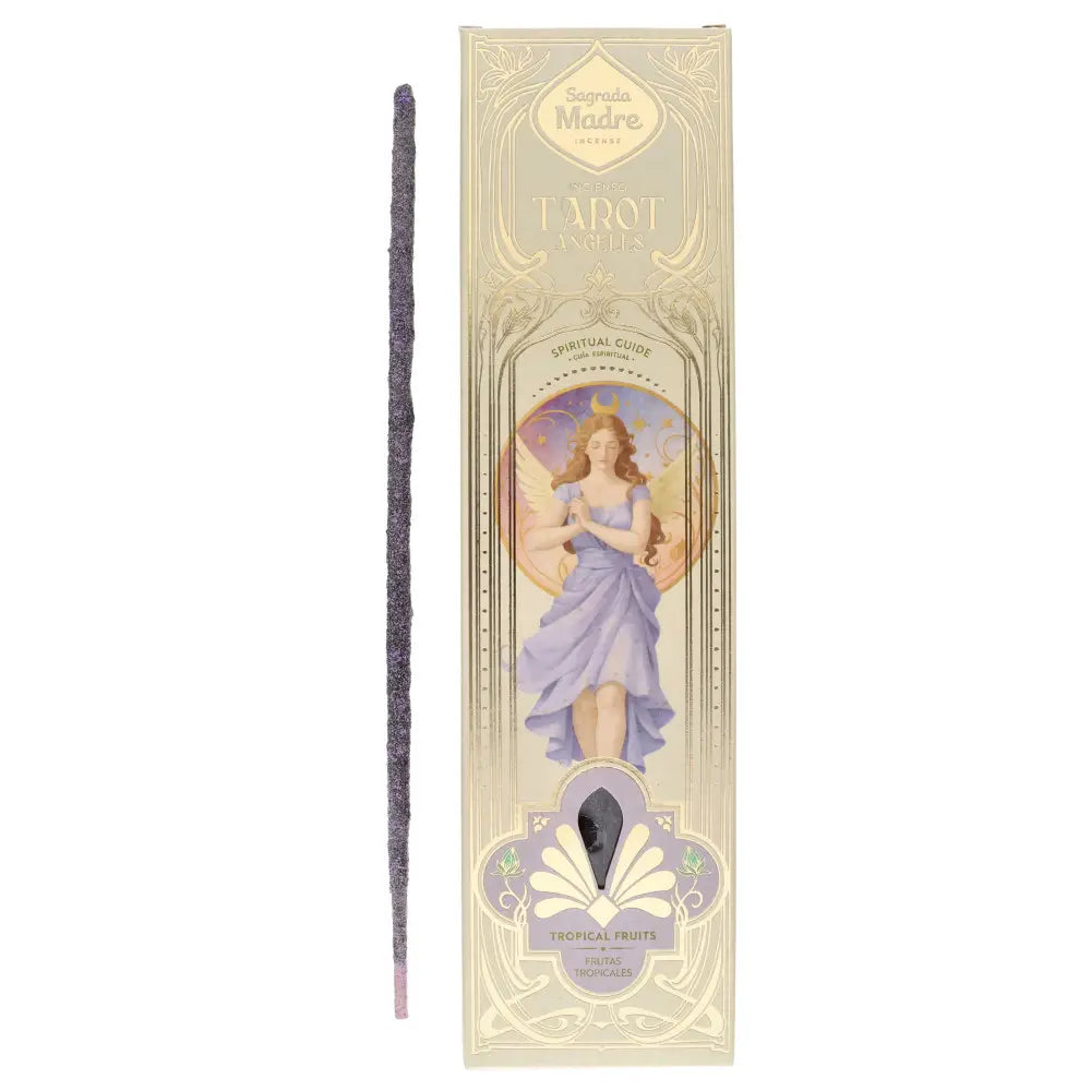 Incienso Tarot Ángeles Guia Espiritual - Frutos Tropicales