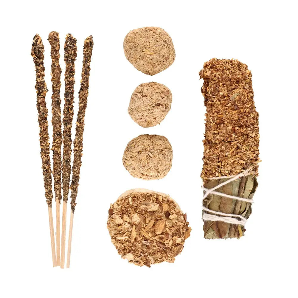 Kit Herbal Purificación