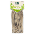 Tagliatelle de espelta con albahaca 250gr.