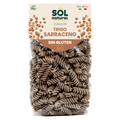 Fusilli de trigo sarraceno bio sin gluten 250gr.