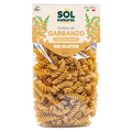 Fusilli de garbanzo sin gluten bio 250gr.