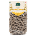 Fusilli de avena sin gluten bio