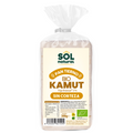 Pan tierno de kamut® sin corteza bio