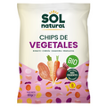Chips de Vegetales Con Aceite de 80gr
