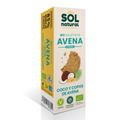 Galletas de Avena Coco y Agave Bio