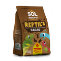 Reptils cacao galletas de avena y fruta bio 90gr.