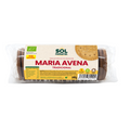 Galletas maría de avena sin gluten tradicionales bio 200gr.