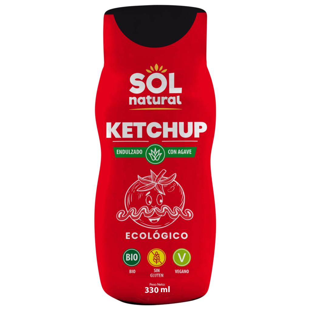 Ketchup bio 275gr.