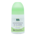 Desodorante Liquido de Alumbre