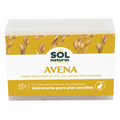 Jabón de Avena
