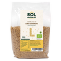 Semillas de Lino Dorado 500gr.