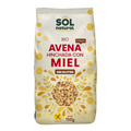 Avena Hinchada con Miel sin Gluten 150gr.
