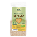 Pan Rallado de Espelta Bio 300gr.