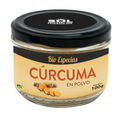 Cúrcuma en Polvo Bio