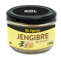 Jengibre en Polvo Bio 100gr.