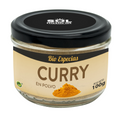 Curry en polvo bio 100gr.