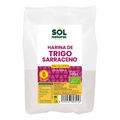 Harina de Trigo Sarraceno Sin Gluten Bio 500gr.