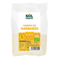 Harina de Garbanzo Sin Gluten Bio 500gr.