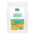 Harina de Arroz Integral Sin Gluten Bio 500gr.