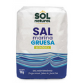 Sal Gruesa Ecológica Delta del Ebro 1kg.