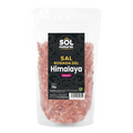 Sal gruesa rosada del himalaya 1 kg