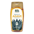 Sirope de Agave Pequeño Bio 250ml.