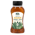 Sirope de agave crudo-raw bio 500ml.